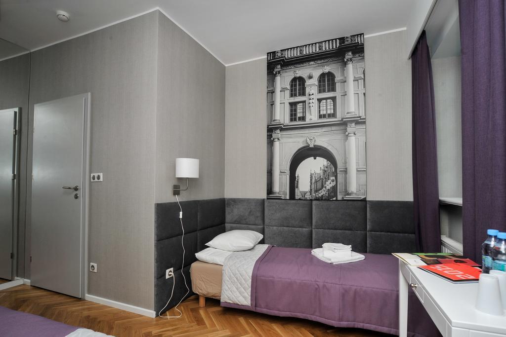 Pokoje Goscinne Asp Gdansk Room photo
