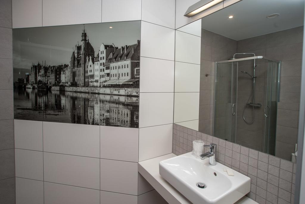 Pokoje Goscinne Asp Gdansk Room photo