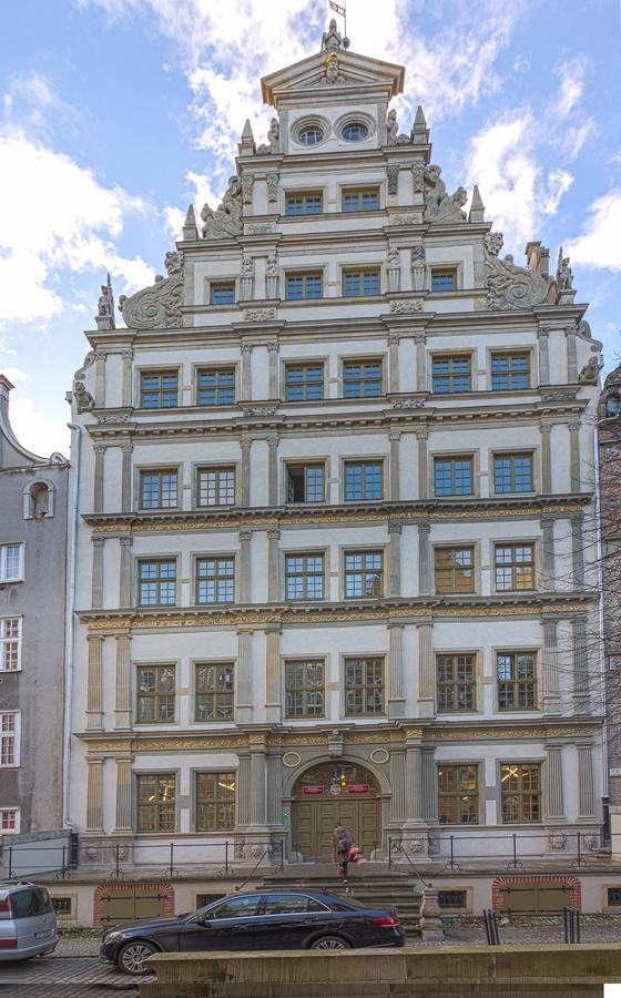 Pokoje Goscinne Asp Gdansk Exterior photo